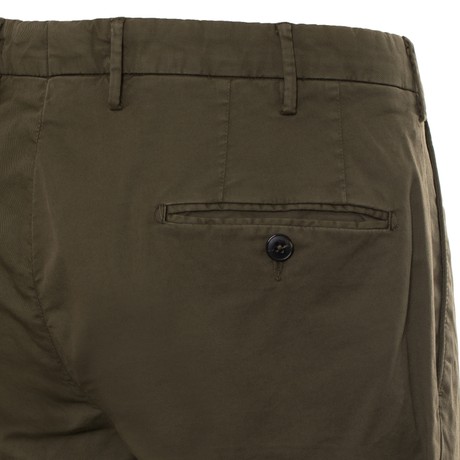 FACONNABLE FM210307 - KHAKI GREEN - PANTALONES - Image 3