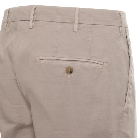 FACONNABLE FM210307 - LIGHT BEIGE - PANTALONES - Image 2