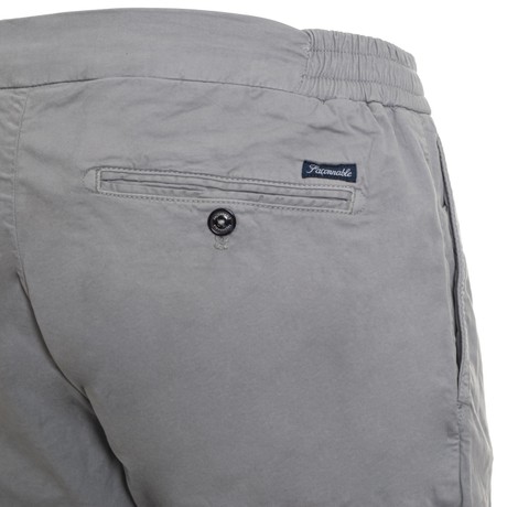 FACONNABLE FM210317 - NEW YORK GREY - SPODNIE - Image 2