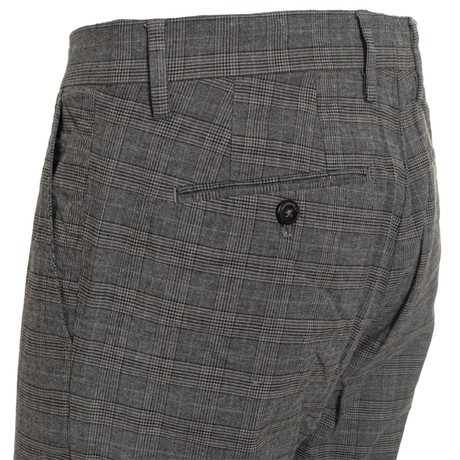 FACONNABLE FM210321 - GREY/SAND - KALHOTY - Image 3