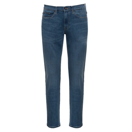 FACONNABLE FM210323 - DENIM/LT BLU - JEANS