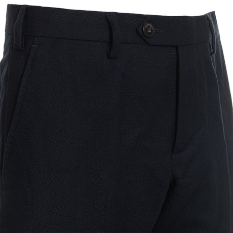 FACONNABLE FM210324 - MARINE - TROUSERS - Image 2