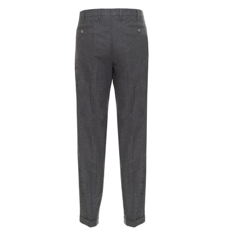 FACONNABLE FM210326 - GREY MARL - PANTALONI - Image 2
