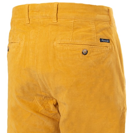 FACONNABLE FM210328 - HONEY(SENAPE) - PANTALONI - Image 3