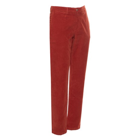 FACONNABLE FM210328 - BURNT SIENNA - HLAČE - Image 2