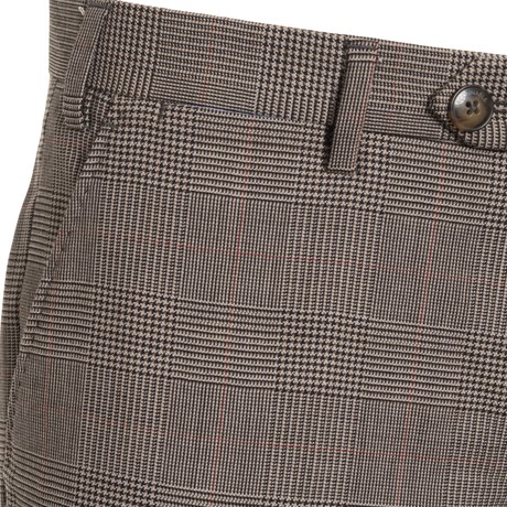 FACONNABLE FM210341 - MULTI BROWN - БРЮКИ - Image 2