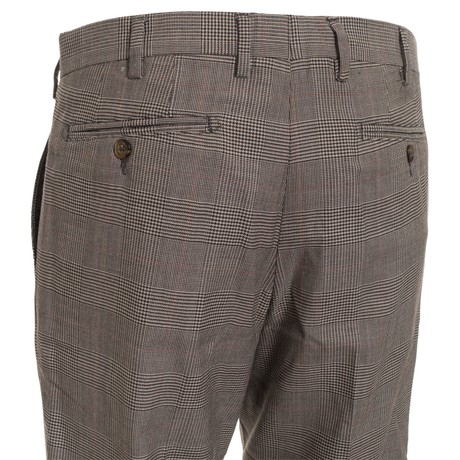 FACONNABLE FM210341 - MULTI BROWN - БРЮКИ - Image 3