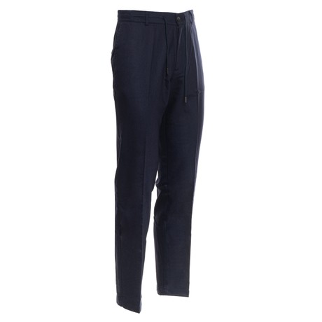 FACONNABLE FM210345 - MARINE - TROUSERS - Image 2