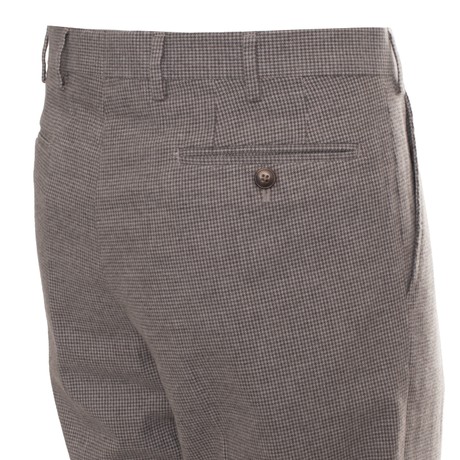 Spodnie Faconnable light beige &mdash; zdjęcia 3