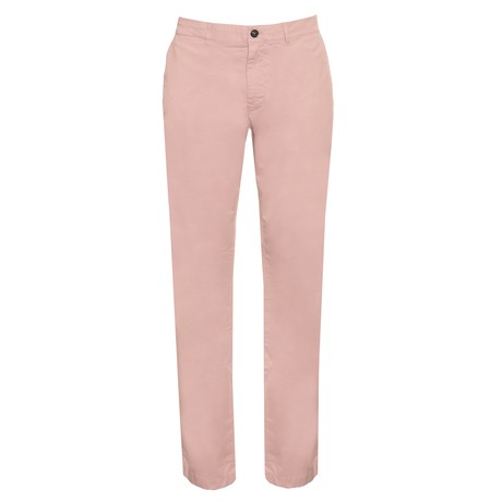 FACONNABLE FM210389 - PINK - SPODNIE