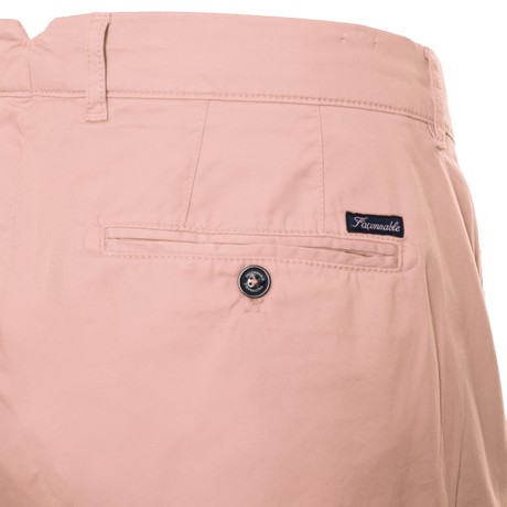 FACONNABLE FM210389 - PINK - SPODNIE - Image 2