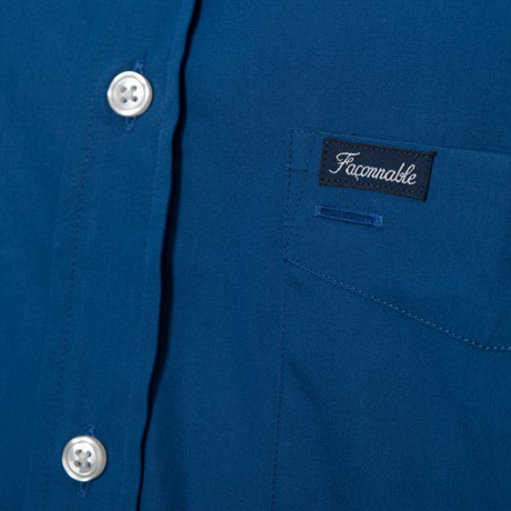 FACONNABLE FM301432 - BLUE - PIRKÁK - Image 2