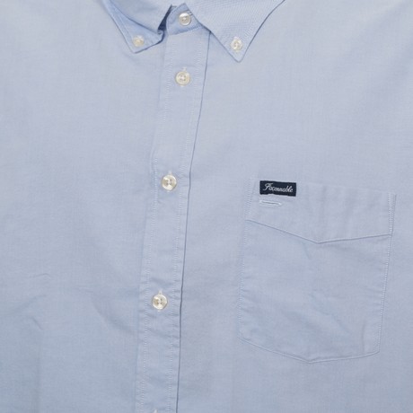 FACONNABLE FM301471 - HORIZON BLUE - KOŠILE - Image 3