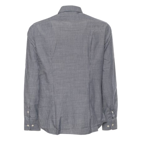 FACONNABLE FM301497 - INDIGO/GREY - KOŠILE - Image 2