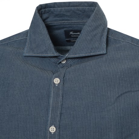 FACONNABLE FM301504 - INDIGO - ŠIRICE - Image 2