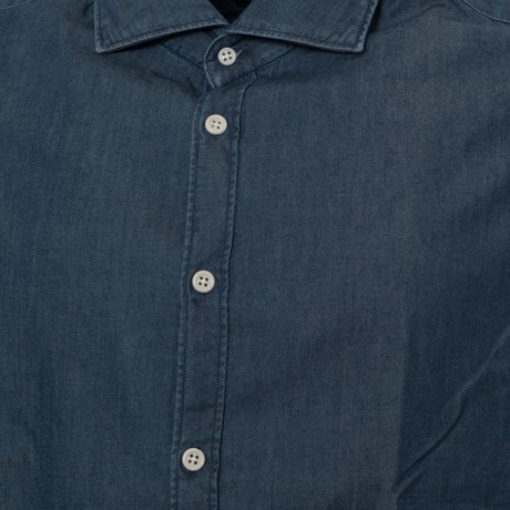 FACONNABLE FM301509 - INDIGO - KOŠILE - Image 2