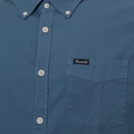 FACONNABLE FM301517 - DARK DENIM - РУБАШКИ - Image 2