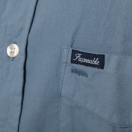 FACONNABLE FM301534 - DRILL - SHIRTS - Image 2