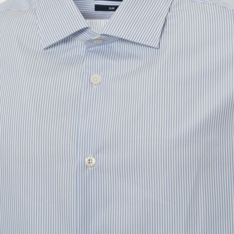 FACONNABLE FM301589 - HORIZON BLUE - CAMICIE - Image 2