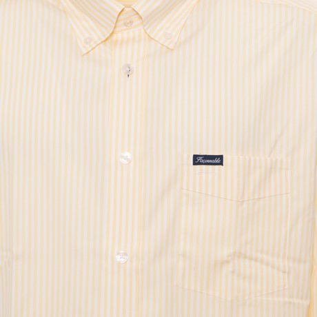 FACONNABLE FM301591 - LIGHT YELLOW - KOSZULE - Image 3