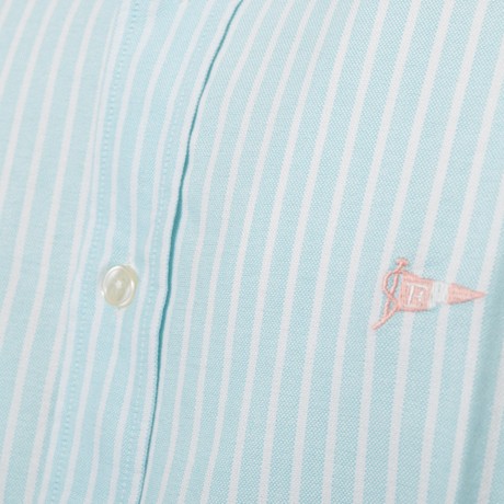 FACONNABLE FM301595 - AQUA - KOSZULE - Image 2