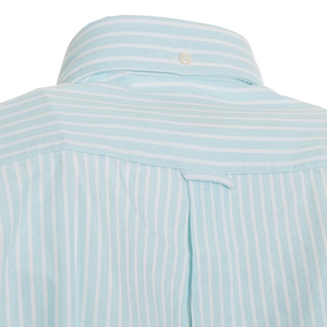 FACONNABLE FM301595 - AQUA - KOSZULE - Image 3