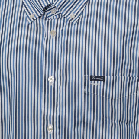 FACONNABLE FM301598 - MULTI BLUE - РУБАШКИ - Image 2