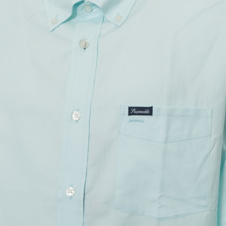 FACONNABLE FM301600 - AQUA - CAMICIE - Image 2