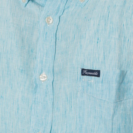 FACONNABLE FM301618 - TURQUOISE - TRICOURI - Image 2