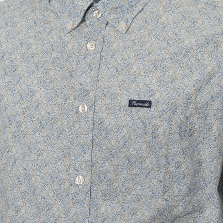 FACONNABLE FM301620 - BLUE/DENIM - CHEMISES - Image 2