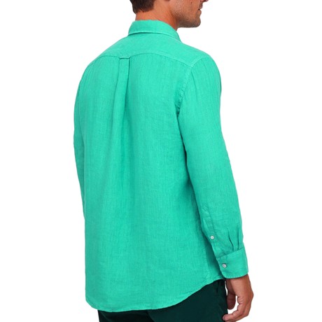 FACONNABLE FM301628 - CURACAO BLUE - CAMICIE - Image 2