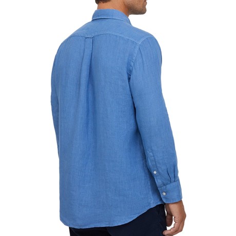 FACONNABLE FM301628 - DARK DENIM BLUE - CAMICIE - Image 2