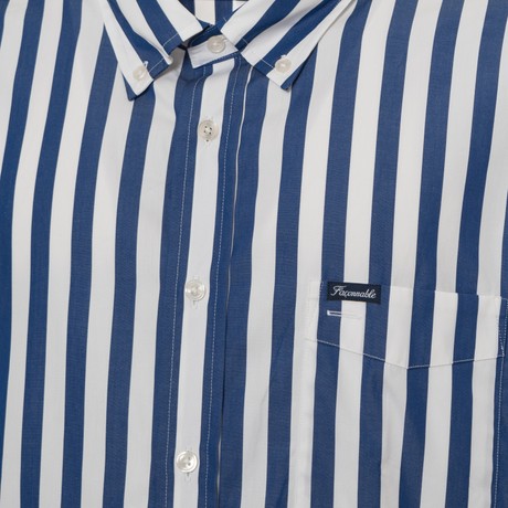 FACONNABLE FM301630 - NAVAL BLUE - CAMISAS - Image 3