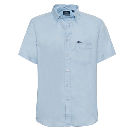 FACONNABLE FM301638 - HORIZON BLUE - KOSZULE