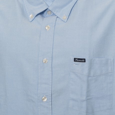 FACONNABLE FM301641 - HORIZON BLUE - KOSZULE - Image 2