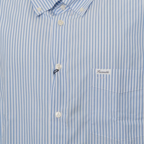 FACONNABLE FM301646 - HORIZON BLUE - KOSZULE - Image 2