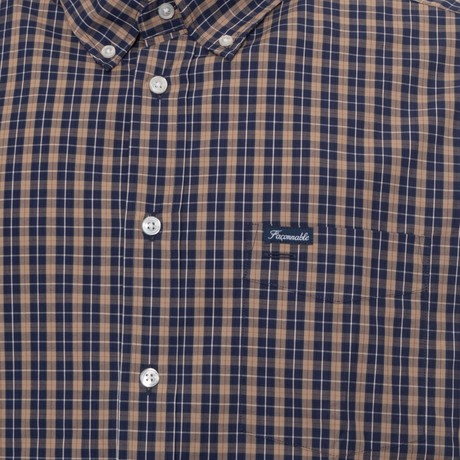 FACONNABLE FM301650 - TAN/NAVY - KOŠILE - Image 2