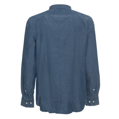 FACONNABLE FM301661 - INDIGO/NVY - TRICOURI - Image 2