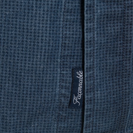 FACONNABLE FM301661 - INDIGO/NVY - TRICOURI - Image 3