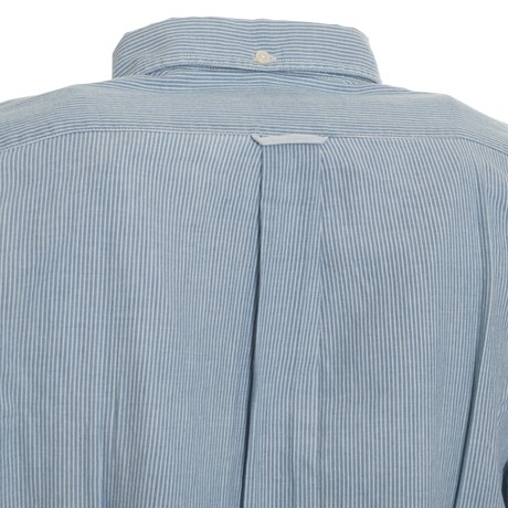 FACONNABLE FM301693 - BLUE/BEIGE - KOSZULE - Image 3