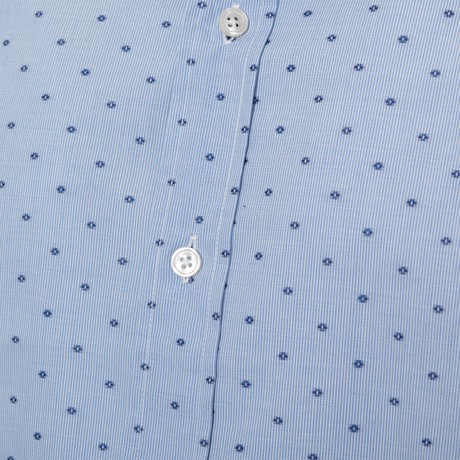 FACONNABLE FM301700 - HORIZON BLUE - KOSZULE - Image 2