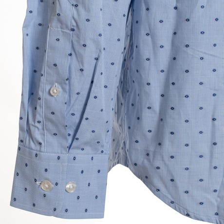 FACONNABLE FM301700 - HORIZON BLUE - KOSZULE - Image 3