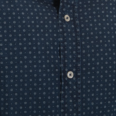 FACONNABLE FM301703 - DK STONE WASH - CHEMISES - Image 2