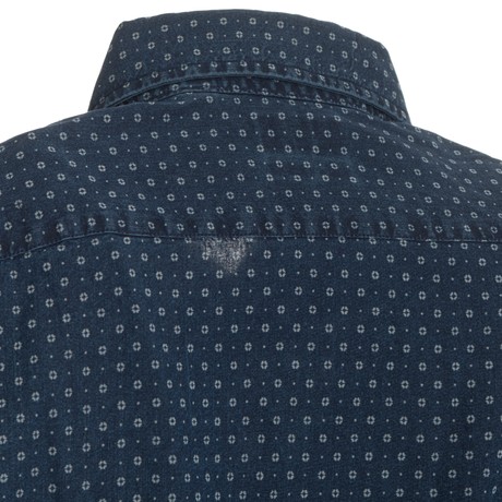 FACONNABLE FM301703 - DK STONE WASH - CHEMISES - Image 3