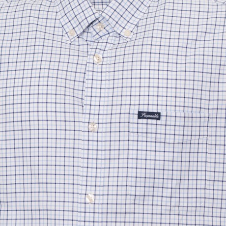 FACONNABLE FM301710 - WHITE/BLUE - ŠIRICE - Image 3