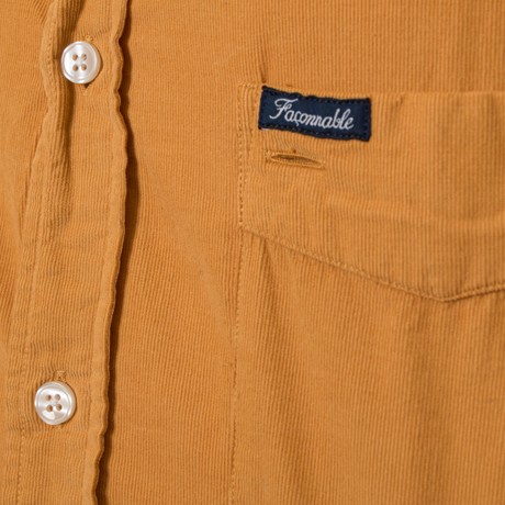 FACONNABLE FM301717 - HONEY - SHIRTS - Image 2