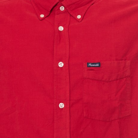 FACONNABLE FM301717 - PILLARBOX RED - SHIRTS - Image 2