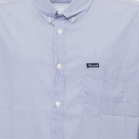 FACONNABLE FM301729 - BLUE - SHIRTS - Image 2