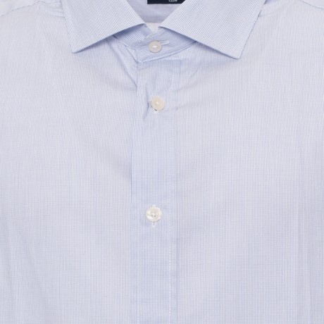 FACONNABLE FM301735 - HORIZON BLUE - KOSZULE - Image 2