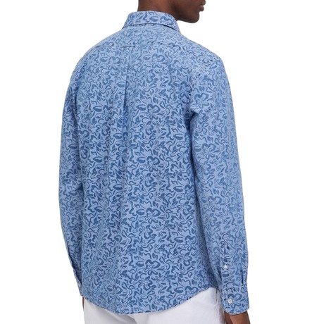 FACONNABLE FM301769 - MEDIUM STONE WASH - CAMICIE - Image 2